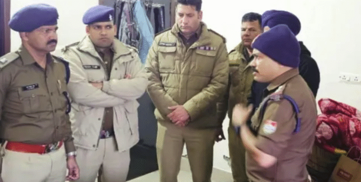 बाजपुर में खनन कारोबारी की संदिग्ध मौत, अवैध तमंचे से कनपटी पर लगी गोली…