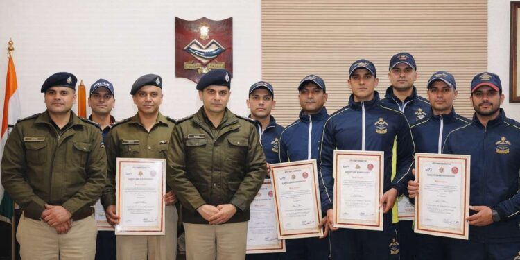 आईसीजेएस 2.0 रैंकिंग में उत्तराखंड पुलिस अव्वल, हरियाणा को पछाड़कर हासिल किया पहला स्थान