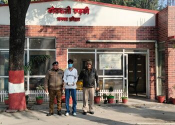 रूडकी पुलिस का नशा तस्करों पर बड़ा प्रहार, 7.32 ग्राम स्मैक के साथ आरोपी गिरफ्तार…