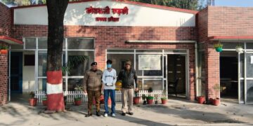 रूडकी पुलिस का नशा तस्करों पर बड़ा प्रहार, 7.32 ग्राम स्मैक के साथ आरोपी गिरफ्तार…