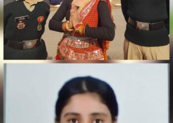 उत्तराखंड राज्य की झांकी में नजर आएंगे रुड़की के चार एनसीसी कैडेट…