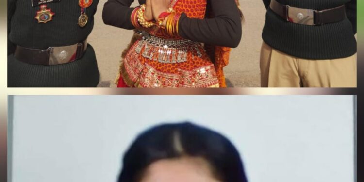 उत्तराखंड राज्य की झांकी में नजर आएंगे रुड़की के चार एनसीसी कैडेट…