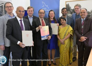 भारत–जर्मनी विज्ञान एवं प्रौद्योगिकी सहयोग को नई दिशा: उत्तराखंड–ब्रांडेनबुर्ग JDI में IIT रुड़की की निर्णायक भूमिका