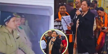 हल्द्वानी की ब्लॉगर ज्योति अधिकारी पर देवी-देवताओं और कुमाऊं की महिलाओं के अपमान का आरोप, FIR दर्ज