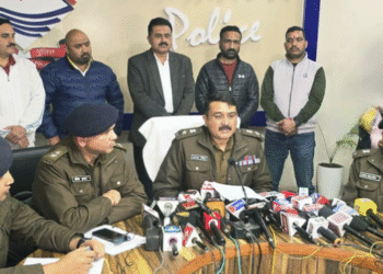 उत्तराखंड पुलिस में बड़ा प्रशासनिक फेरबदल, कई जिलों के कप्तान बदले…