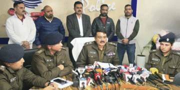 उत्तराखंड पुलिस में बड़ा प्रशासनिक फेरबदल, कई जिलों के कप्तान बदले…