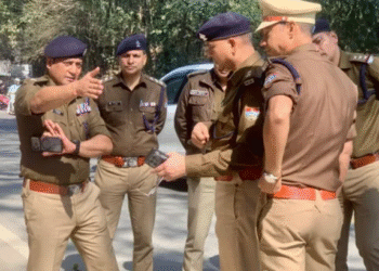 परमेंद्र सिंह डोबाल ने देहरादून में सुरक्षा व ट्रैफिक व्यवस्थाओं का लिया जायजा…