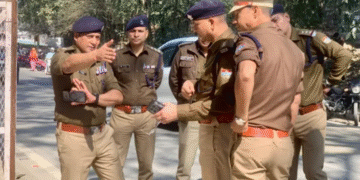 परमेंद्र सिंह डोबाल ने देहरादून में सुरक्षा व ट्रैफिक व्यवस्थाओं का लिया जायजा…