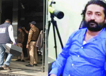 विक्रम शर्मा हत्याकांड: निशाने पर था गुर्गा, गुरु को गंवानी पड़ी जान…