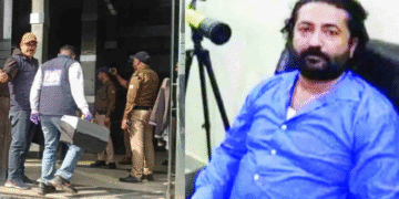 विक्रम शर्मा हत्याकांड: निशाने पर था गुर्गा, गुरु को गंवानी पड़ी जान…