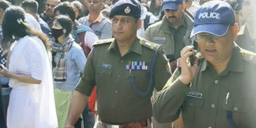 बढ़ते अपराध और बिगड़ती कानून व्यवस्था के विरोध में कांग्रेस की आज विशाल रैली, शहर में रूट डायवर्जन लागू…