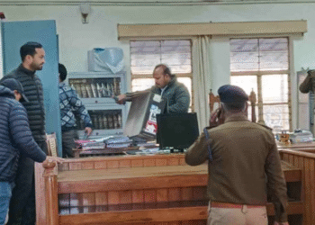 नई टिहरी जिला न्यायालय में बम की सूचना से मचा हड़कंप, जांच में कुछ नहीं मिला…