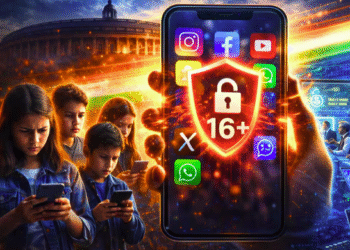 क्या 16 साल से कम उम्र के बच्चों पर लगेगा सोशल मीडिया बैन? सरकार कर रही है बड़े फैसले की तैयारी…