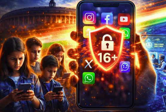 क्या 16 साल से कम उम्र के बच्चों पर लगेगा सोशल मीडिया बैन? सरकार कर रही है बड़े फैसले की तैयारी…