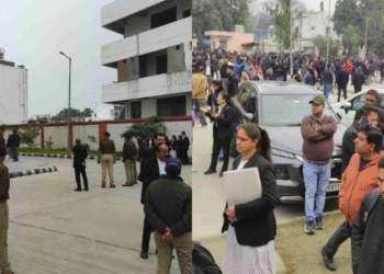 District Court Dehradun को बम से उड़ाने की धमकी, पुलिस और खुफिया एजेंसियां अलर्ट