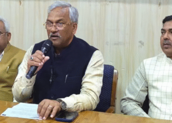 हरिद्वार सांसद त्रिवेंद्र रावत की पुलिस को नसीहत, जमीनों के मामले न पड़े, पुलिसिंग पर दें ध्यान…