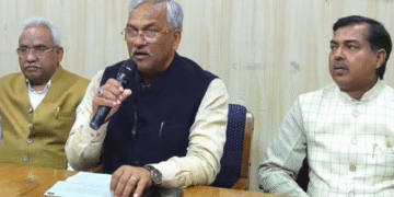 हरिद्वार सांसद त्रिवेंद्र रावत की पुलिस को नसीहत, जमीनों के मामले न पड़े, पुलिसिंग पर दें ध्यान…