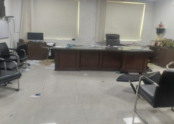 नानुरखेड़ा स्थित शिक्षा निदेशालय में निदेशक पर जानलेवा हमला…