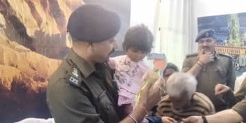 हरिद्वार में दो वर्षीय मासूम के अपहरण से हड़कंप, पुलिस ने चार घंटे में सकुशल बरामद किया…