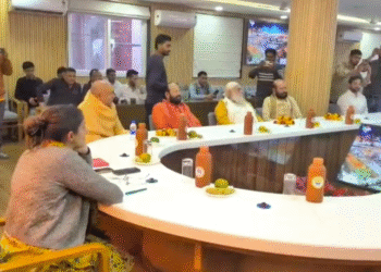 कुंभ मेला 2027 की तैयारियों को लेकर हरिद्वार में समन्वय बैठक…