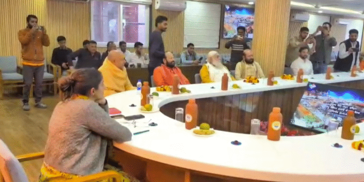 कुंभ मेला 2027 की तैयारियों को लेकर हरिद्वार में समन्वय बैठक…