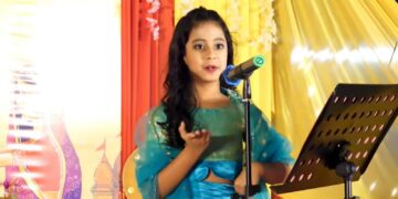 आठ वर्षीय आध्या साहा की देशभक्ति प्रस्तुति ने जीता दिल, वीडियो सोशल मीडिया पर वायरल…