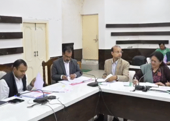 हरिद्वार में एसडीआरएफ और एनडीआरएफ मदों की समीक्षा बैठक आयोजित…