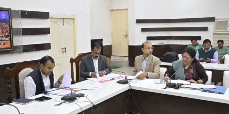 हरिद्वार में एसडीआरएफ और एनडीआरएफ मदों की समीक्षा बैठक आयोजित…