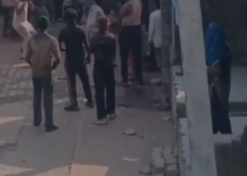 हरिद्वार के बिशनपुर कुंडी में होली के दौरान दो पक्षों में हिंसक झड़प, लाठी-डंडे चले…