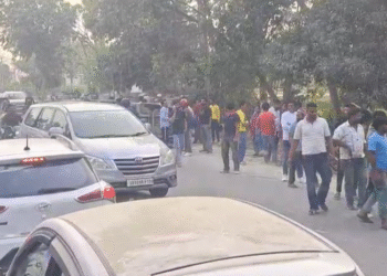 लक्सर-हरिद्वार मार्ग पर दर्दनाक सड़क हादसा, बाइक सवार युवक की मौके पर मौत…