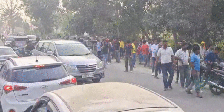 लक्सर-हरिद्वार मार्ग पर दर्दनाक सड़क हादसा, बाइक सवार युवक की मौके पर मौत…