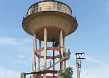 रुड़की के लाठरदेवा शेख में करोड़ों की पानी योजना फेल, बूंद-बूंद को तरस रहे ग्रामीण…