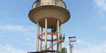 रुड़की के लाठरदेवा शेख में करोड़ों की पानी योजना फेल, बूंद-बूंद को तरस रहे ग्रामीण…