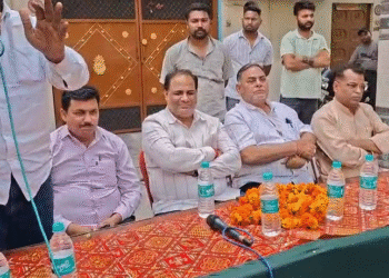 गैरसैंण में उठाई जनता की आवाज, ज्वालापुर में विधायक का भव्य स्वागत…