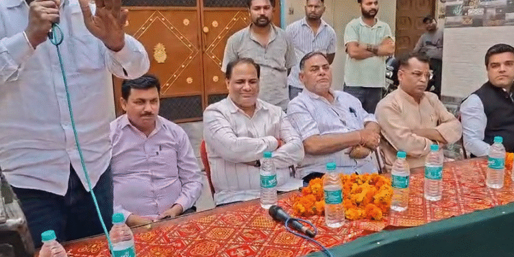 गैरसैंण में उठाई जनता की आवाज, ज्वालापुर में विधायक का भव्य स्वागत…