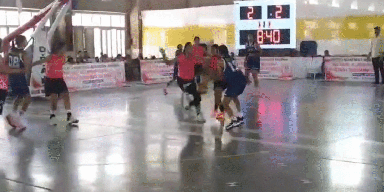 हरिद्वार में ऑल इंडिया इन्विटेशनल बास्केटबॉल टूर्नामेंट का आगाज…