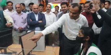 रुड़की में AI शिक्षा की शुरुआत, सरकारी स्कूलों के छात्रों को मिला डिजिटल मंच…