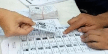 बीएलओ मैपिंग में सुस्ती पर तीन जिलों के ईआरओ को नोटिस…