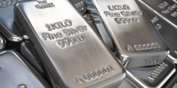 चांदी के दाम में बड़ी गिरावट, 4000 रुपये तक सस्ती…