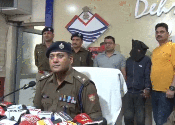देहरादून में महिला हत्याकांड का खुलासा, पहले पति ने ही की थी हत्या…