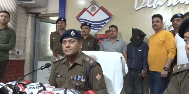 देहरादून में महिला हत्याकांड का खुलासा, पहले पति ने ही की थी हत्या…