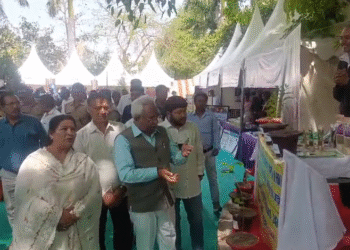 हरिद्वार में ‘चार साल बेमिसाल’ कार्यक्रम का भव्य आयोजन, मंत्री मदन कौशिक रहे मुख्य अतिथि…