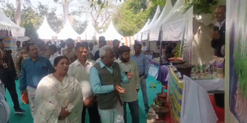 हरिद्वार में ‘चार साल बेमिसाल’ कार्यक्रम का भव्य आयोजन, मंत्री मदन कौशिक रहे मुख्य अतिथि…