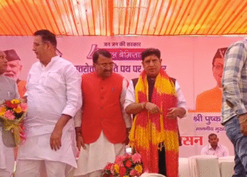 नारसन ब्लॉक में बहुउद्देशीय शिविर का आयोजन, योजनाओं का मिला लाभ…