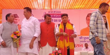 नारसन ब्लॉक में बहुउद्देशीय शिविर का आयोजन, योजनाओं का मिला लाभ…