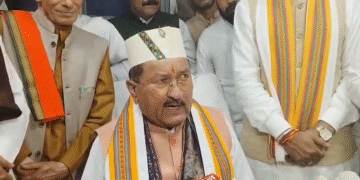 13 साल से भाजपा में हूं, क्या मैं पार्टी का नहीं?” — भरत चौधरी का जवाब…