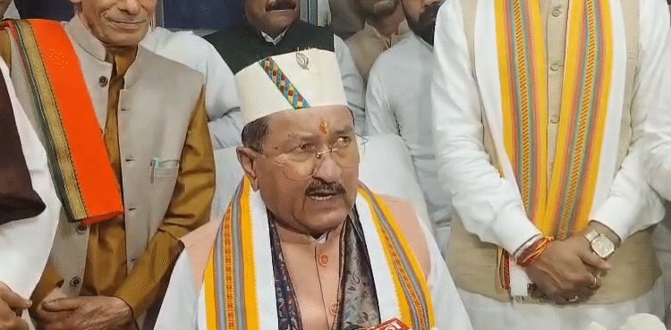 13 साल से भाजपा में हूं, क्या मैं पार्टी का नहीं?” — भरत चौधरी का जवाब…