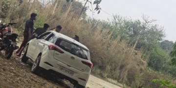 गंगा किनारे शराबखोरी का अड्डा! हरिद्वार के बहादराबाद में कानून व्यवस्था पर उठे गंभीर सवाल…