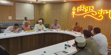 कुंभ मेला 2027: देव डोलियों की भव्य शोभायात्रा और गंगा स्नान की तैयारियां तेज…