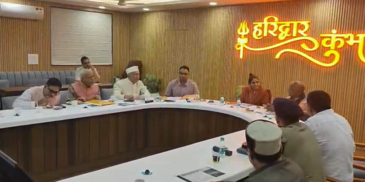 कुंभ मेला 2027: देव डोलियों की भव्य शोभायात्रा और गंगा स्नान की तैयारियां तेज…